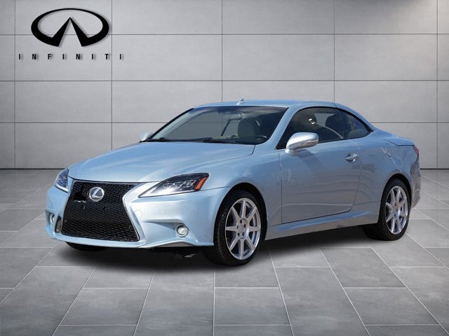 2010 Lexus IS 250C 2dr Conv Auto