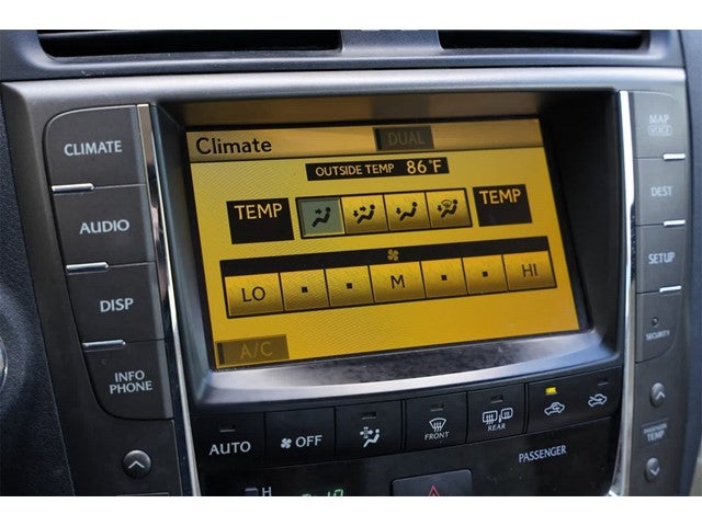 2010 Lexus IS 250C 2dr Conv Auto