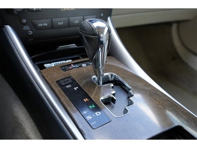 2010 Lexus IS 250C 2dr Conv Auto