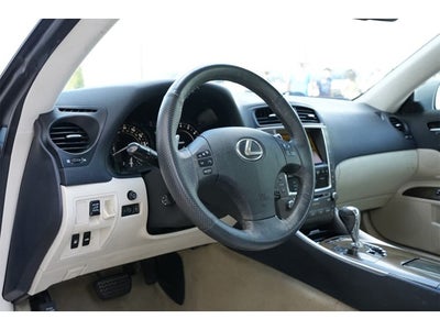 2010 Lexus IS 250C 2dr Conv Auto