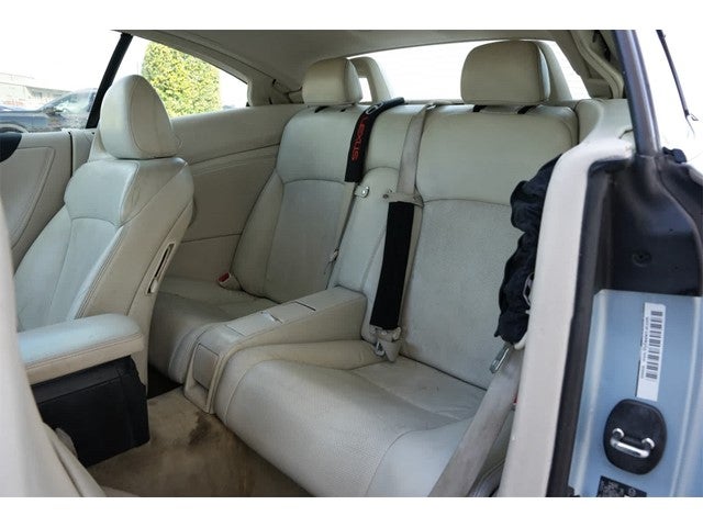 2010 Lexus IS 250C 2dr Conv Auto