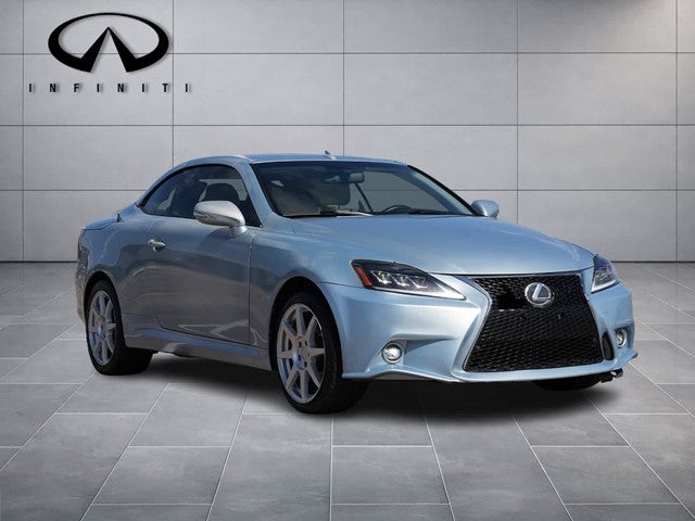2010 Lexus IS 250C 2dr Conv Auto