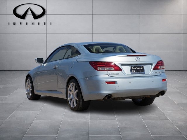 2010 Lexus IS 250C 2dr Conv Auto
