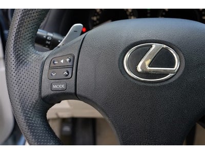 2010 Lexus IS 250C 2dr Conv Auto