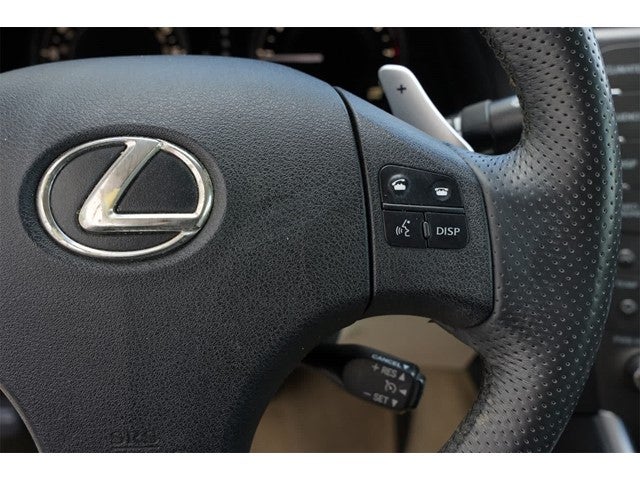 2010 Lexus IS 250C 2dr Conv Auto