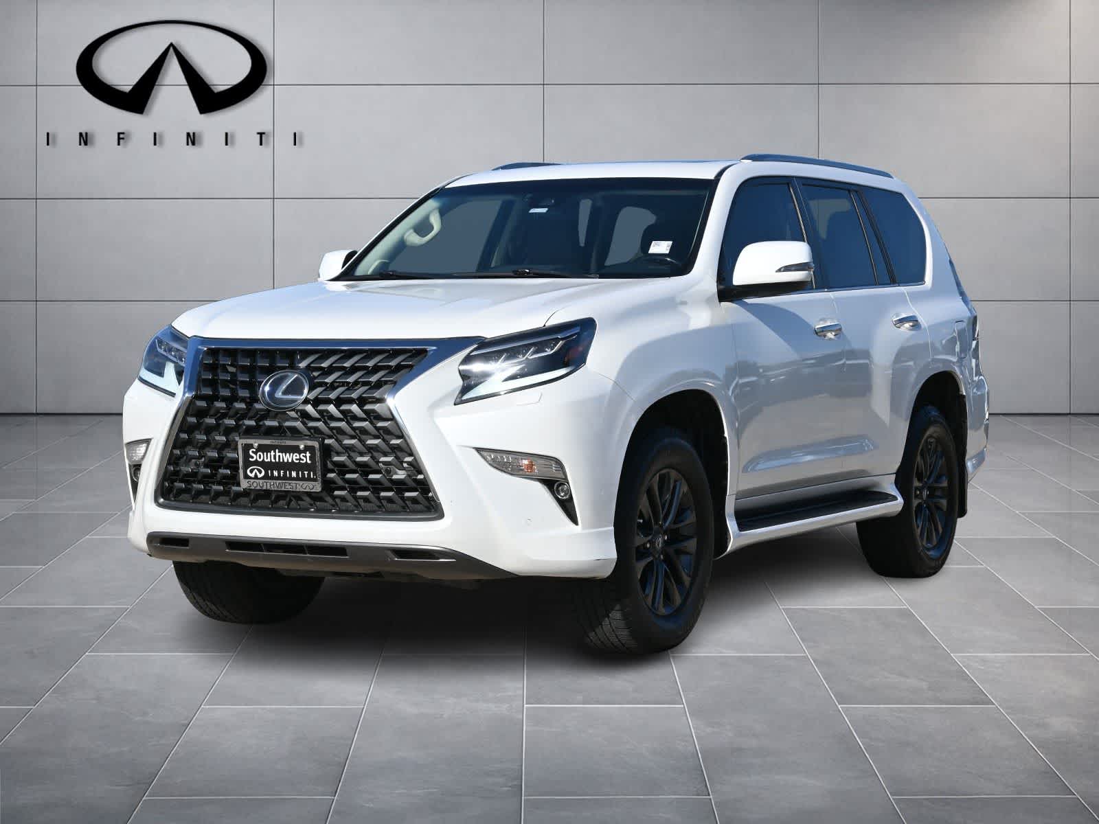 2021 Lexus GX 460 Premium
