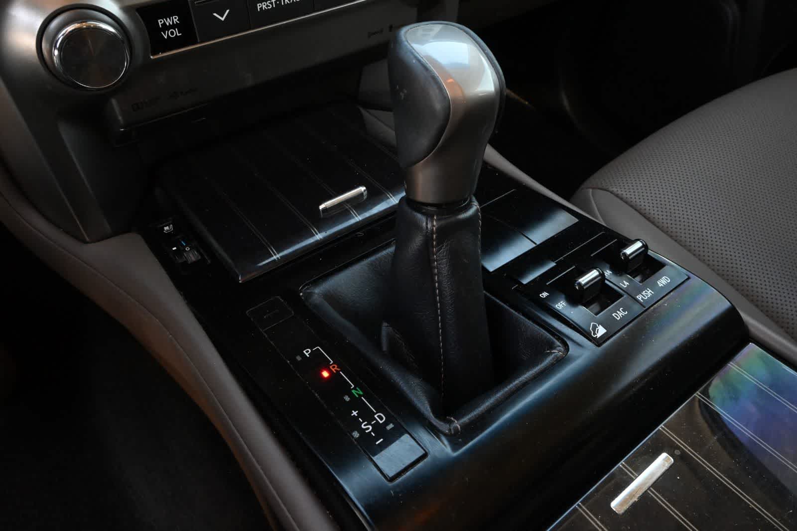 2021 Lexus GX 460 Premium