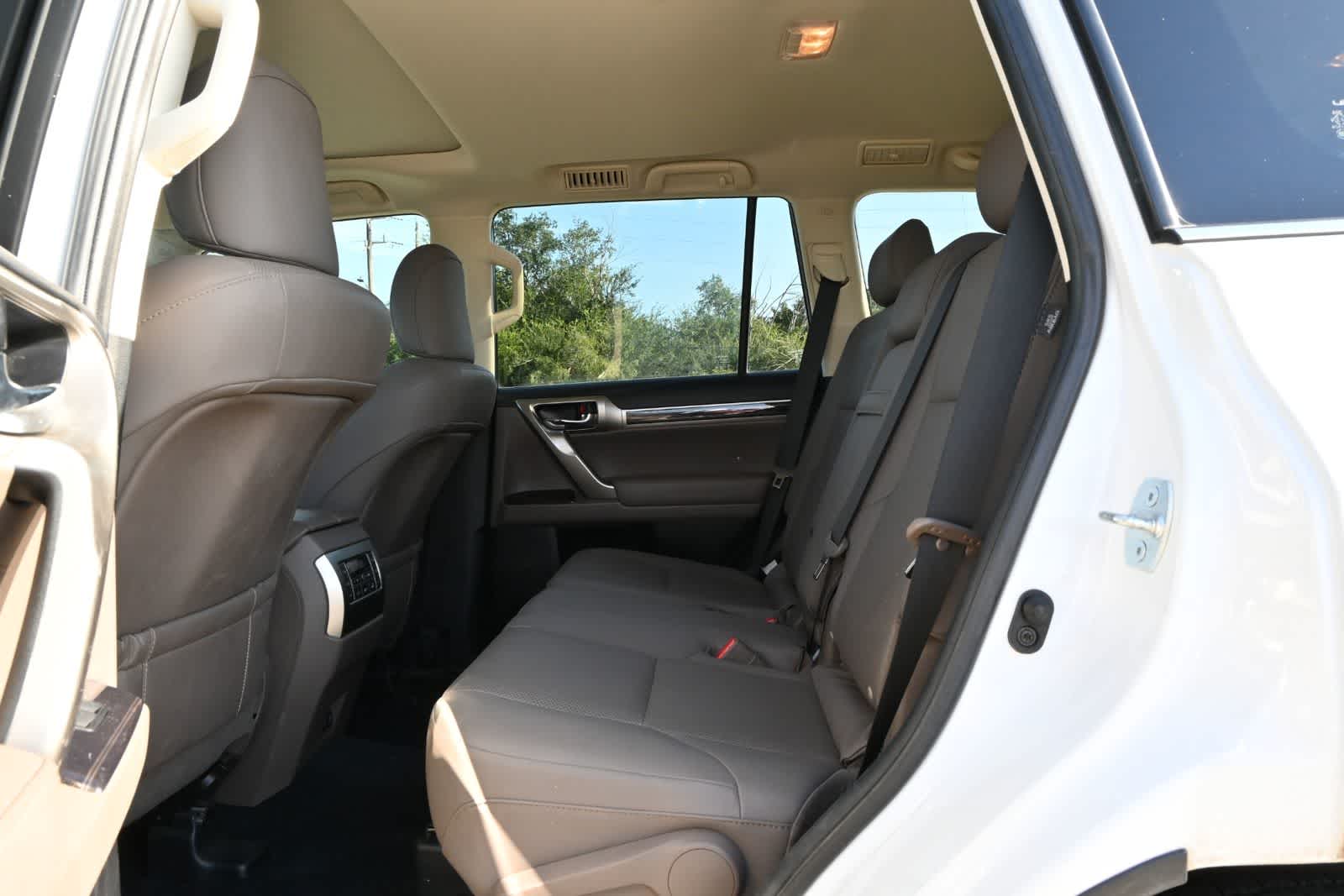 2021 Lexus GX 460 Premium