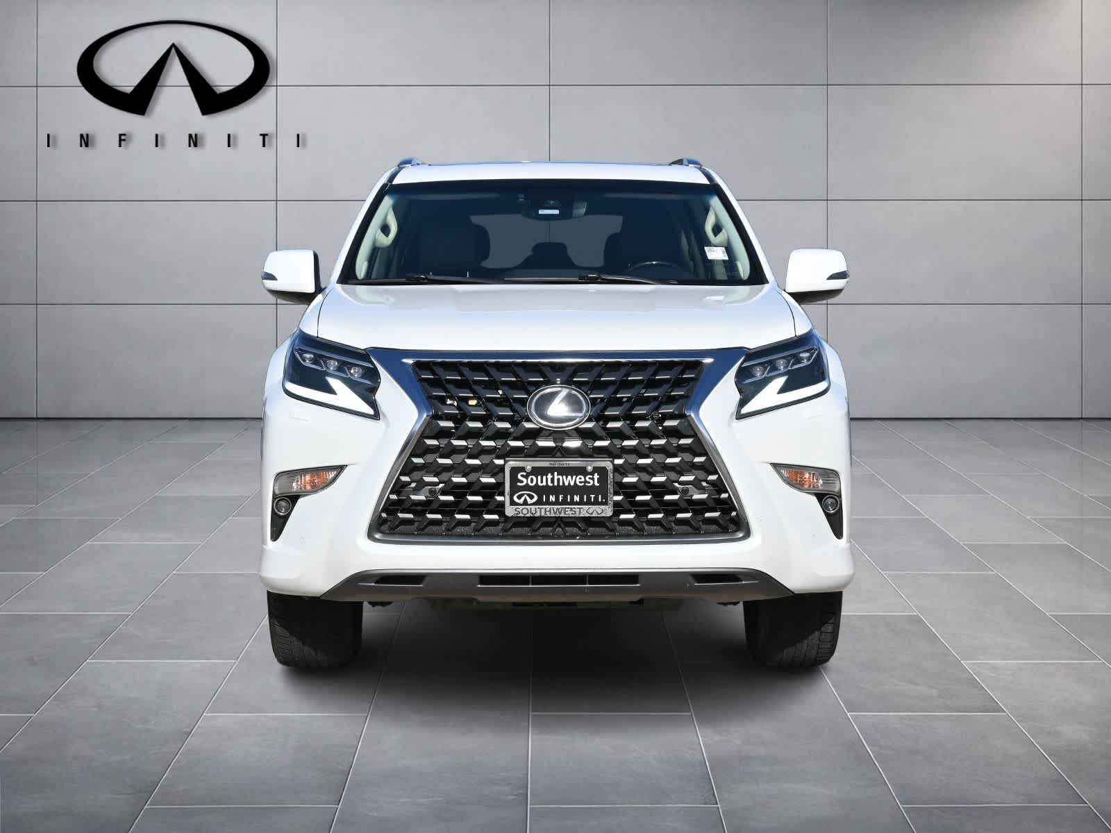 2021 Lexus GX 460 Premium