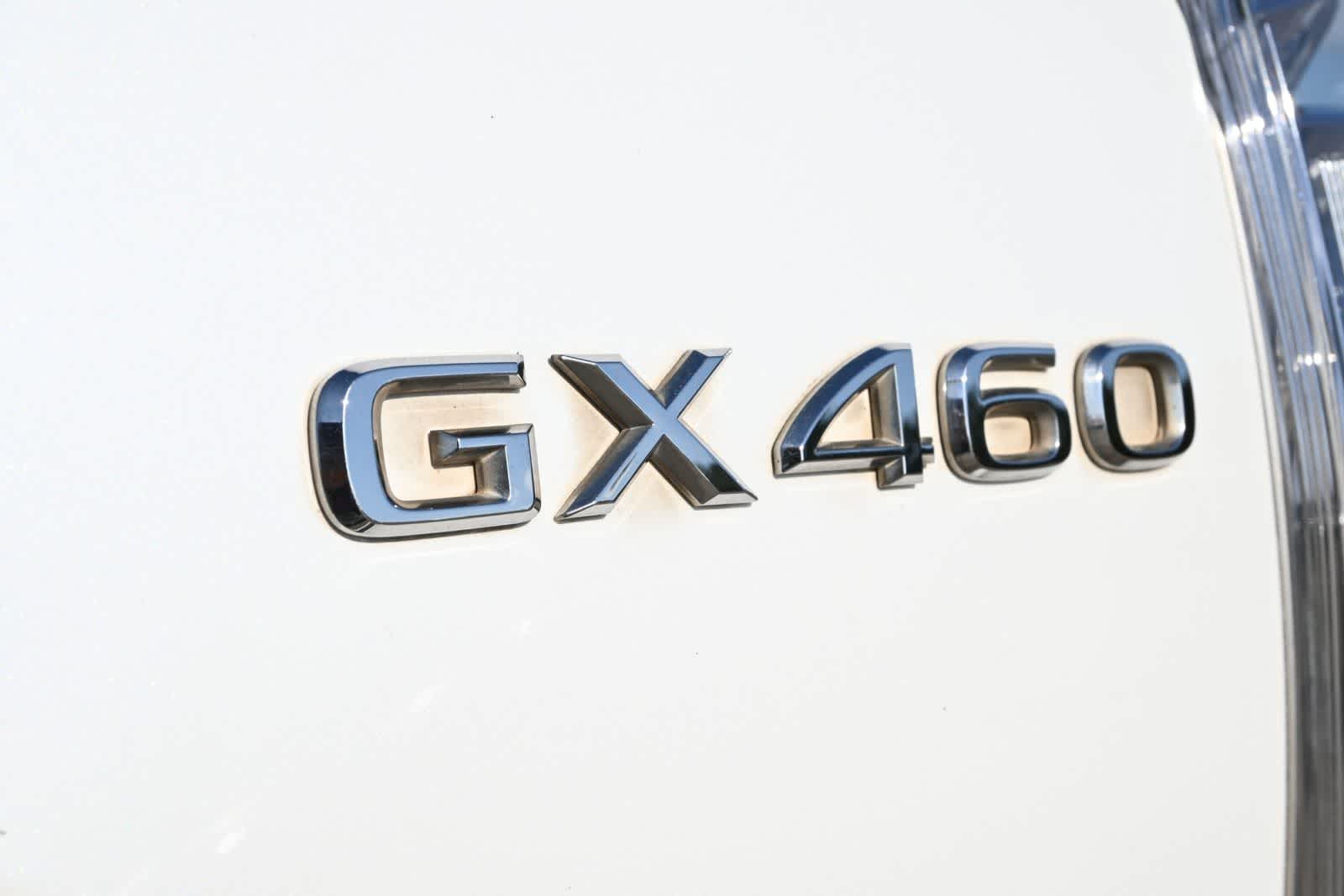 2021 Lexus GX 460 Premium
