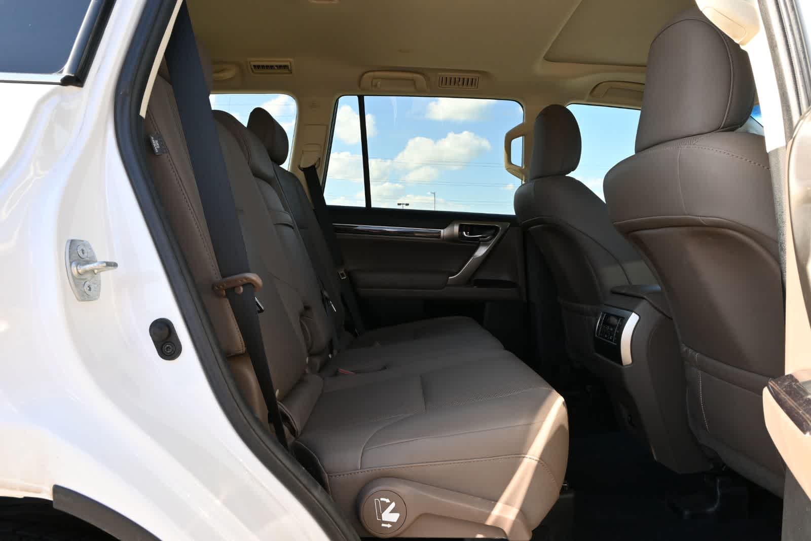 2021 Lexus GX 460 Premium