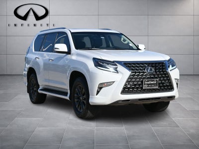 2021 Lexus GX 460 Premium