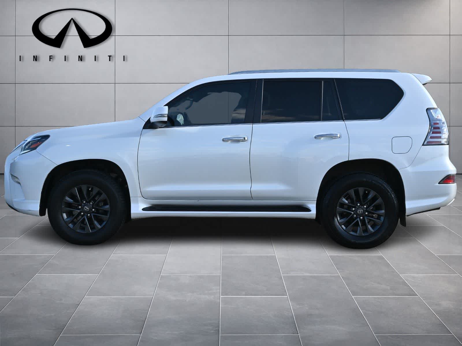 2021 Lexus GX 460 Premium