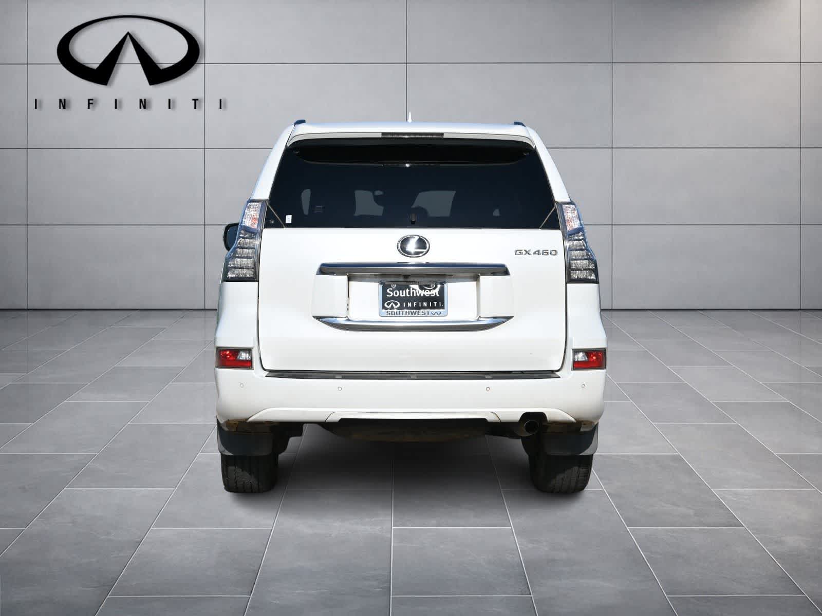 2021 Lexus GX 460 Premium