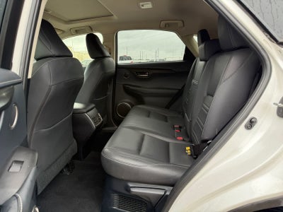 2016 Lexus NX 200t AWD 4dr