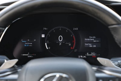 2025 Lexus RX Premium Plus