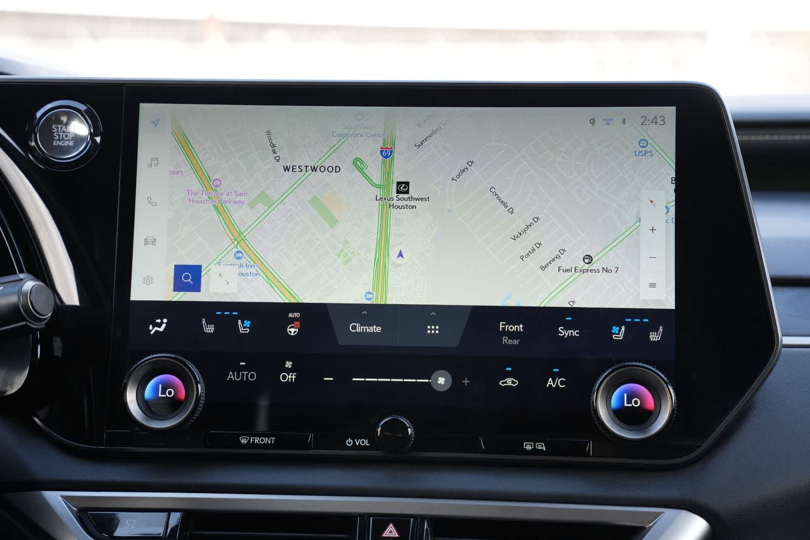 2025 Lexus RX Premium Plus