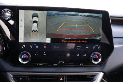 2025 Lexus RX Premium Plus