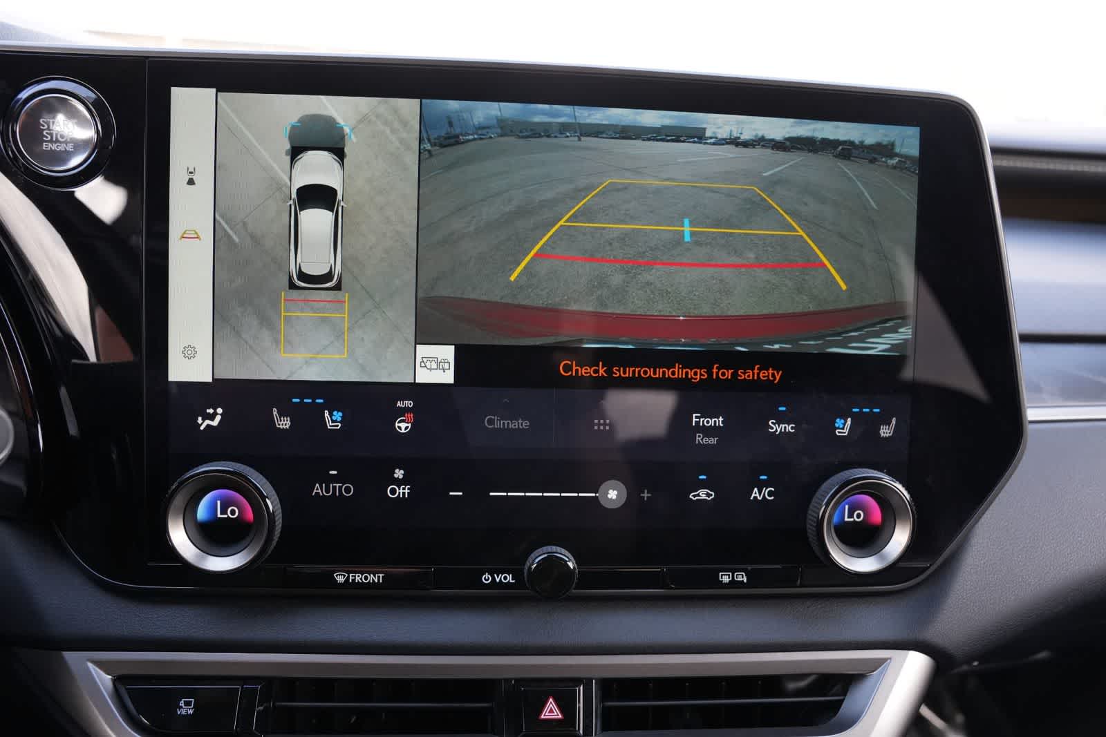 2025 Lexus RX Premium Plus