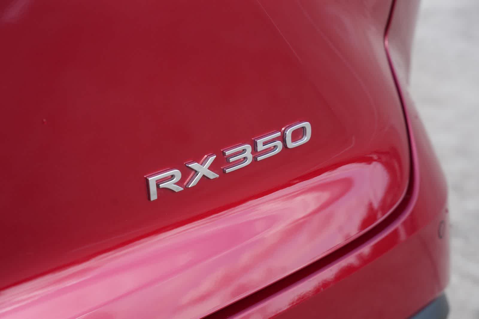 2025 Lexus RX Premium Plus