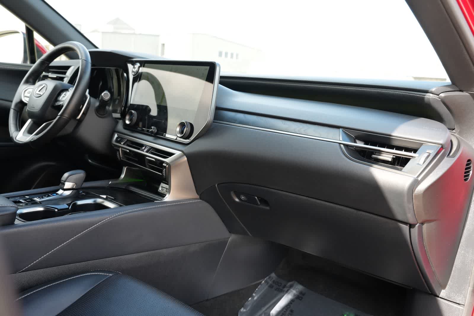 2025 Lexus RX Premium Plus