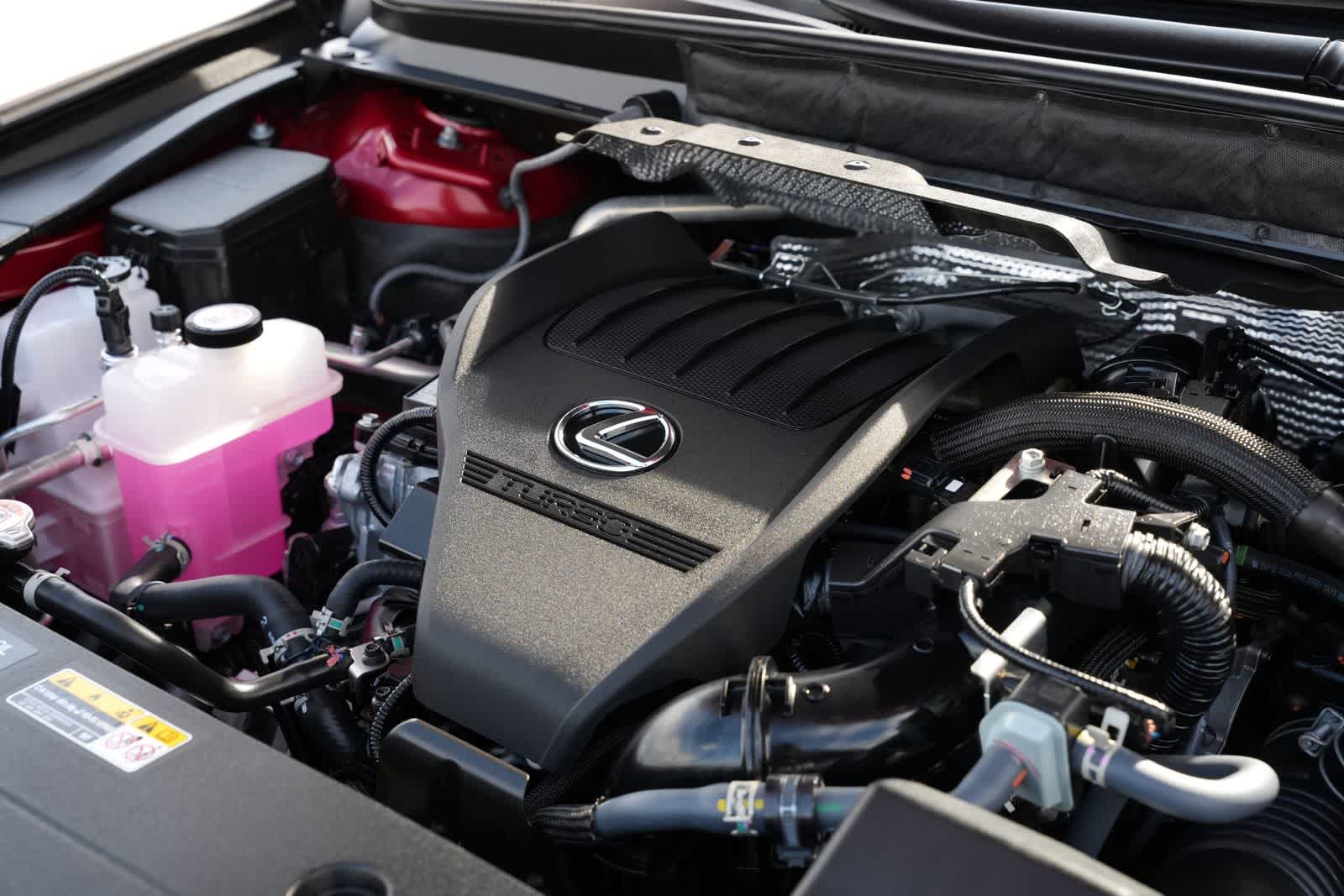 2025 Lexus RX Premium Plus