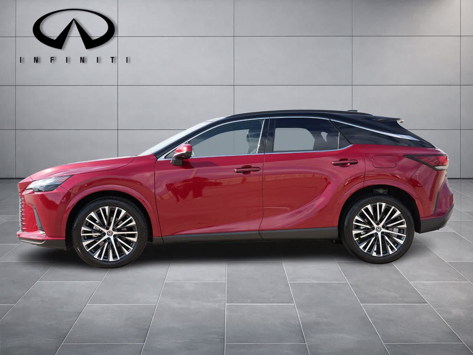 2025 Lexus RX Premium Plus