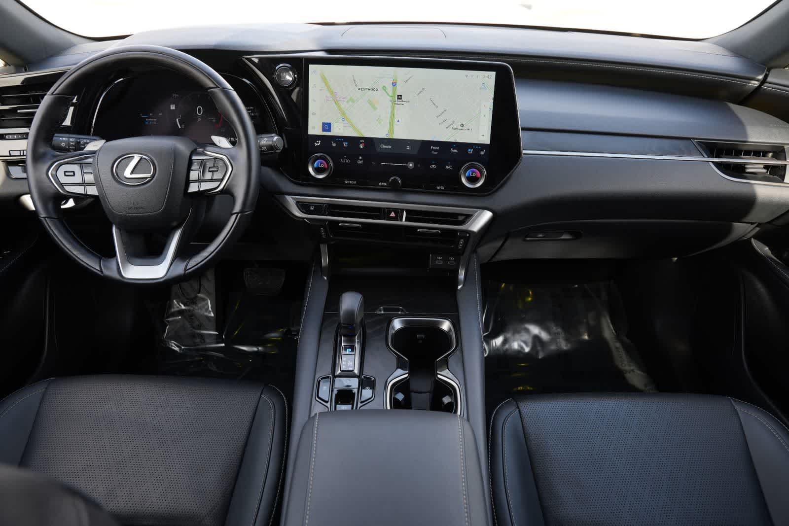 2025 Lexus RX Premium Plus