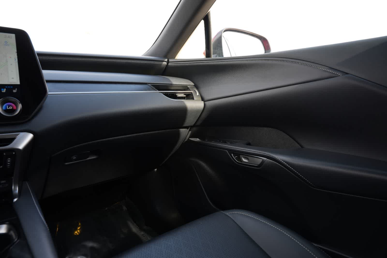 2025 Lexus RX Premium Plus