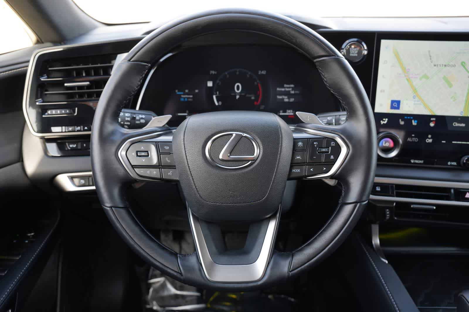 2025 Lexus RX Premium Plus