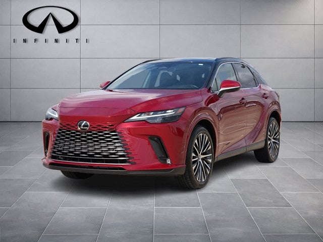 2025 Lexus RX Premium Plus