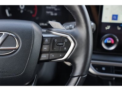 2025 Lexus RX Premium Plus