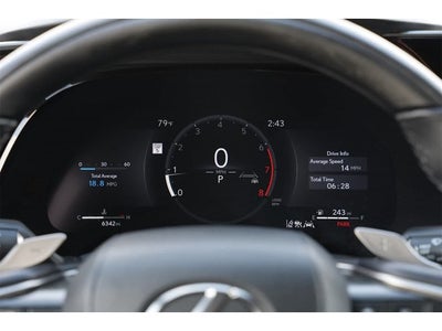 2025 Lexus RX Premium Plus