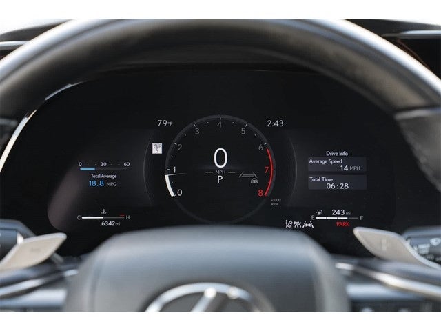 2025 Lexus RX Premium Plus