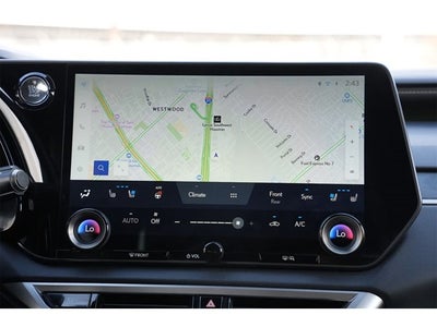 2025 Lexus RX Premium Plus