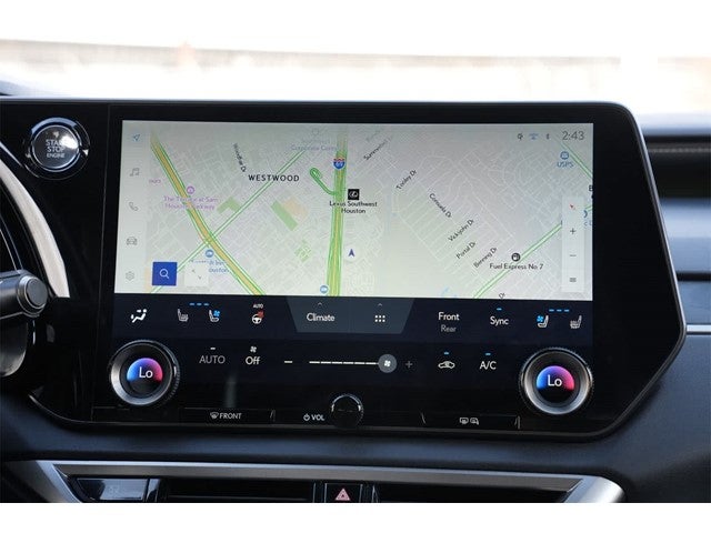 2025 Lexus RX Premium Plus