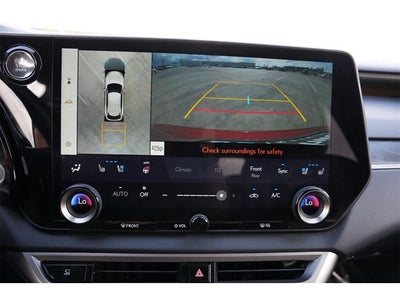 2025 Lexus RX Premium Plus