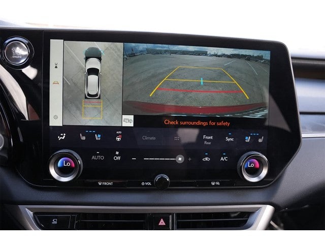 2025 Lexus RX Premium Plus