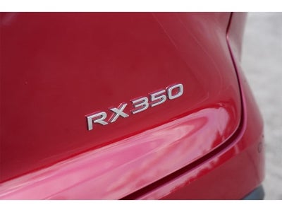 2025 Lexus RX Premium Plus