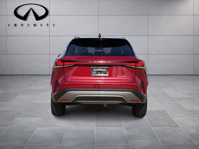 2025 Lexus RX Premium Plus