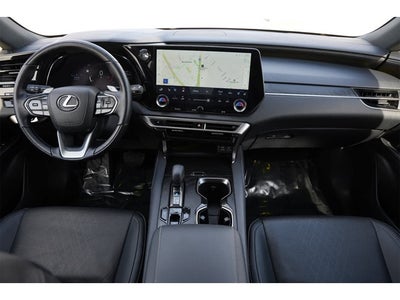 2025 Lexus RX Premium Plus