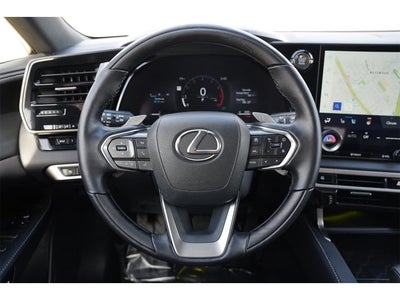 2025 Lexus RX Premium Plus