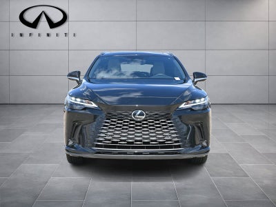 2024 Lexus RX 350 Premium
