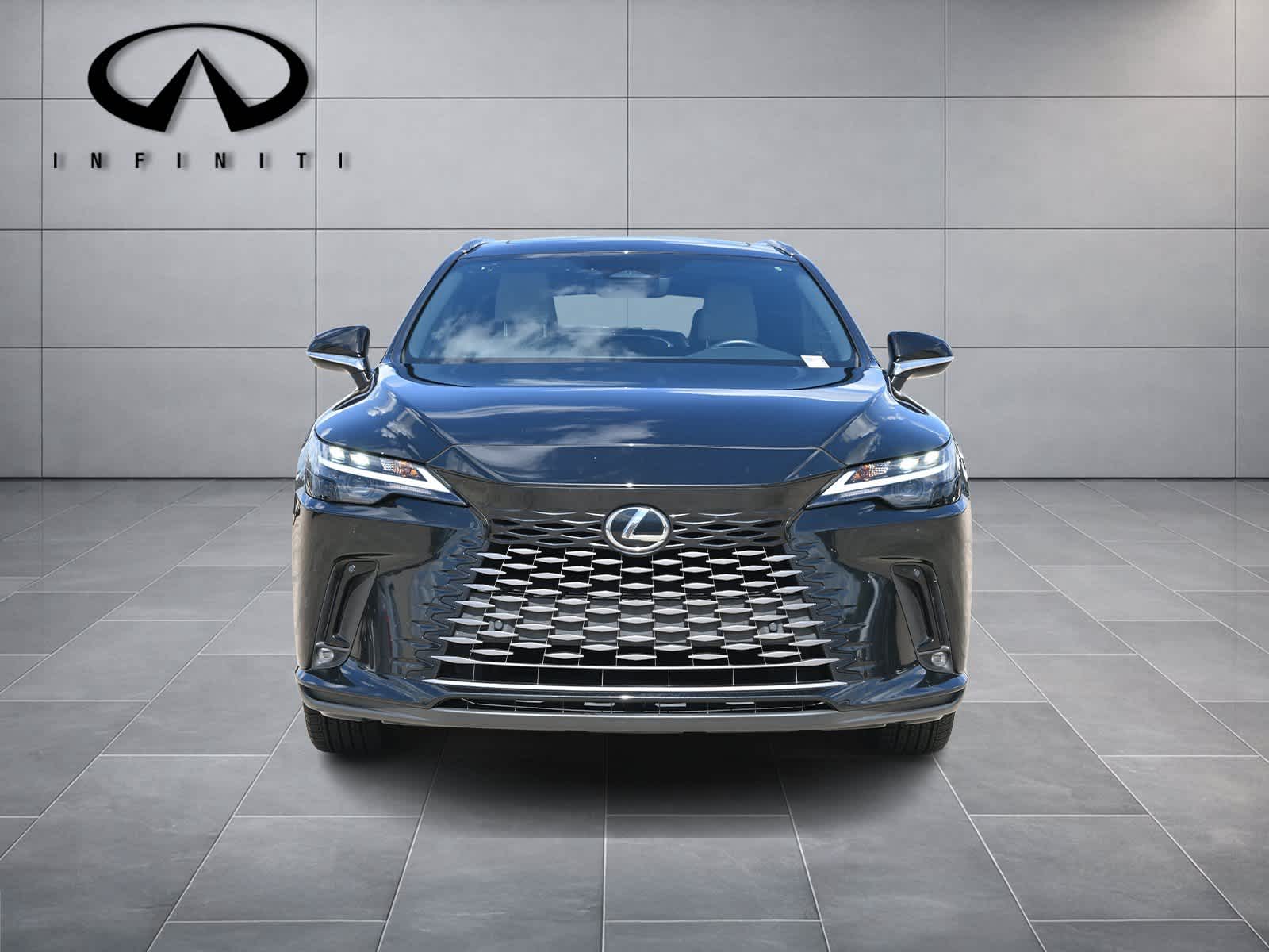 2024 Lexus RX 350 Premium