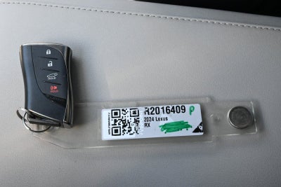 2024 Lexus RX 350 Premium