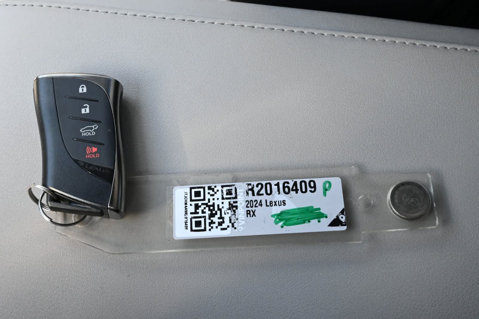 2024 Lexus RX 350 Premium