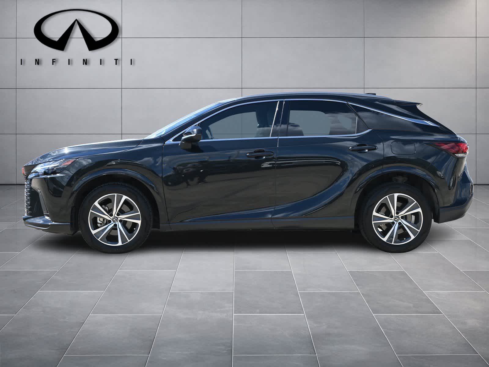 2024 Lexus RX 350 Premium