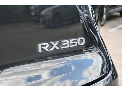 2024 Lexus RX 350 Premium