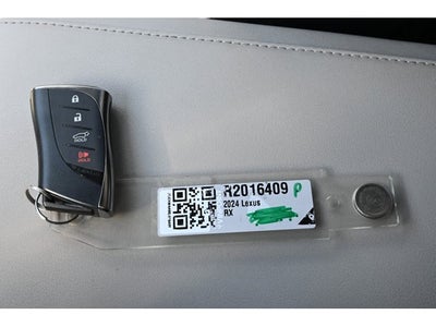 2024 Lexus RX 350 Premium