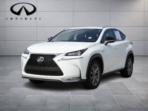 2017 Lexus NX Turbo F Sport NX Turbo F Sport